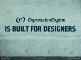 Чем ExpressionEngine хорош для дизайнеров?